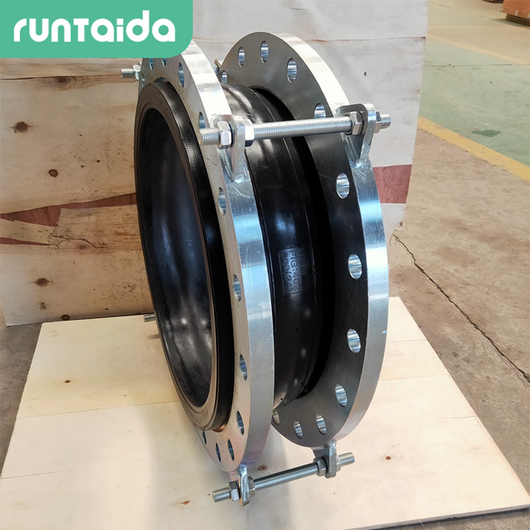 KXT型可曲撓橡膠軟接頭